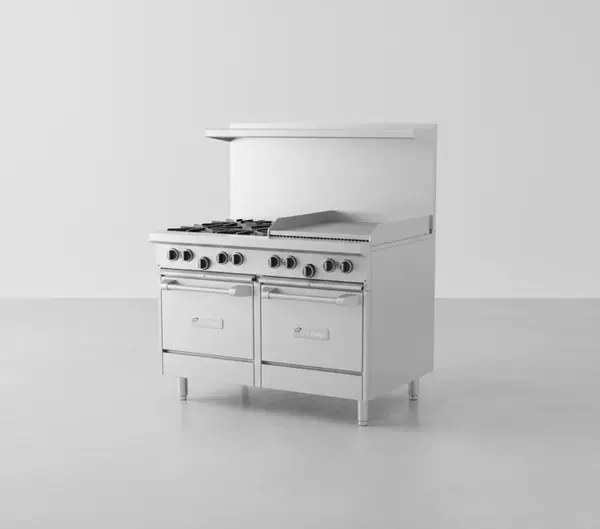 Garland US Range U48-2G36SS