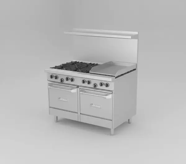 Garland US Range U48-4G24RS