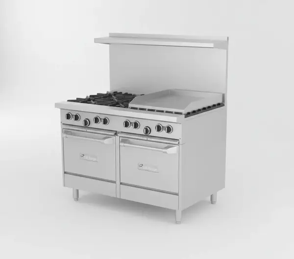 Garland US Range U48-4G24SS