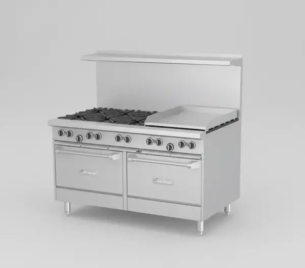 Garland US Range U60-4G36SS