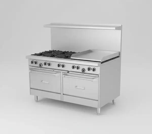 Garland US Range U60-6G24SS