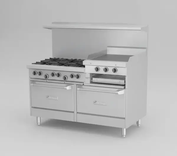 Garland US Range U60-6R24RR