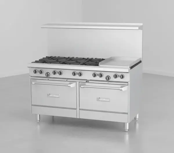 Garland US Range U60-8G12RR