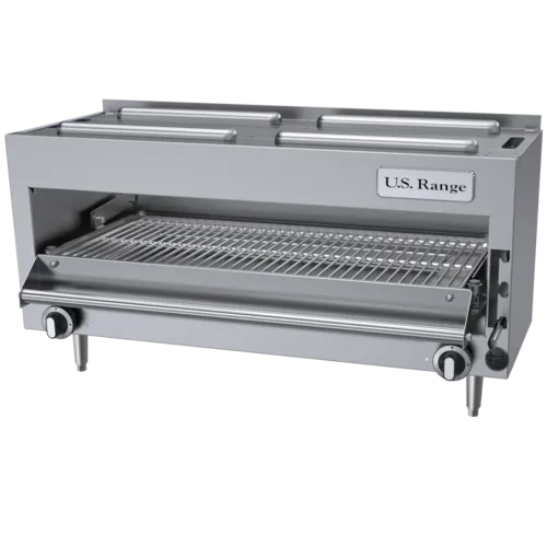 Garland US Range UIR36C@CUISINE