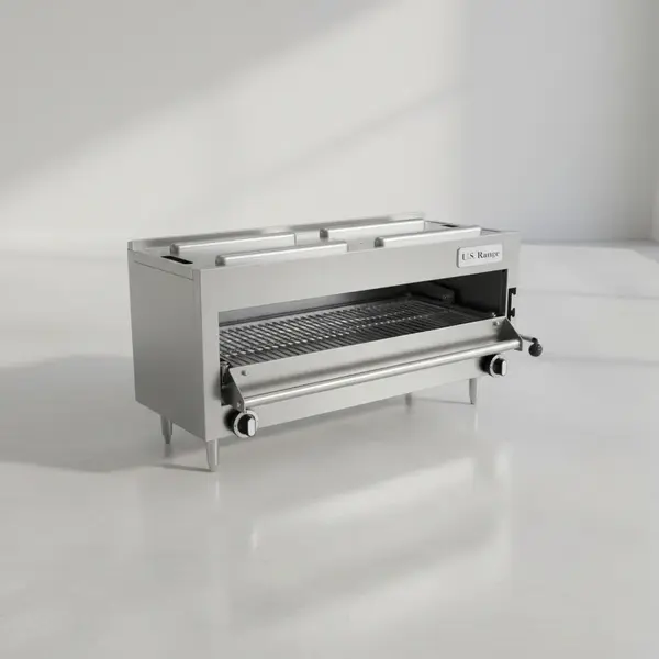 Garland US Range UIR36C@CUISINE