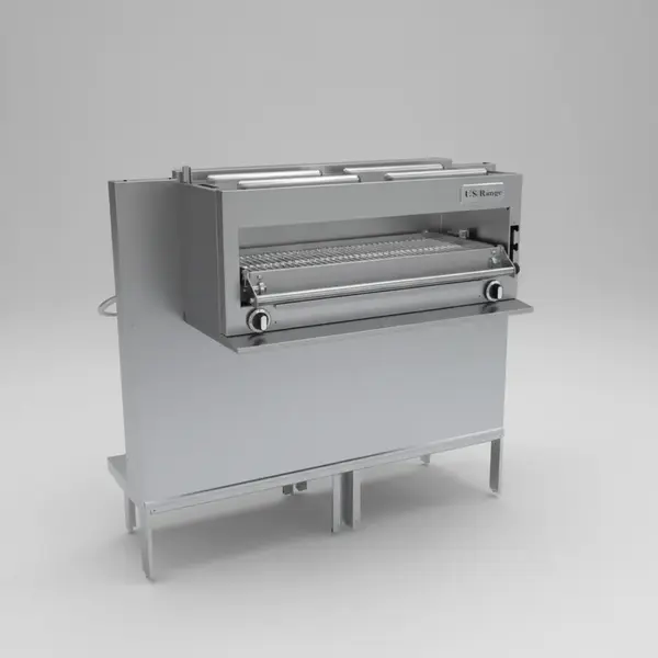 Garland US Range UIR48