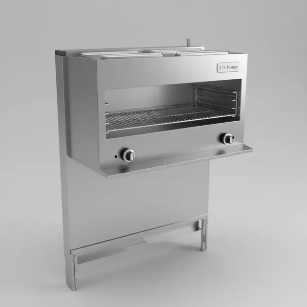 Garland US Range UIRCM36