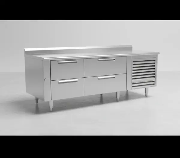 Garland US Range UN17FC54