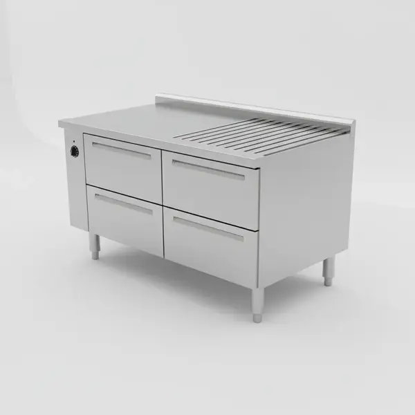 Garland US Range UN17FC84