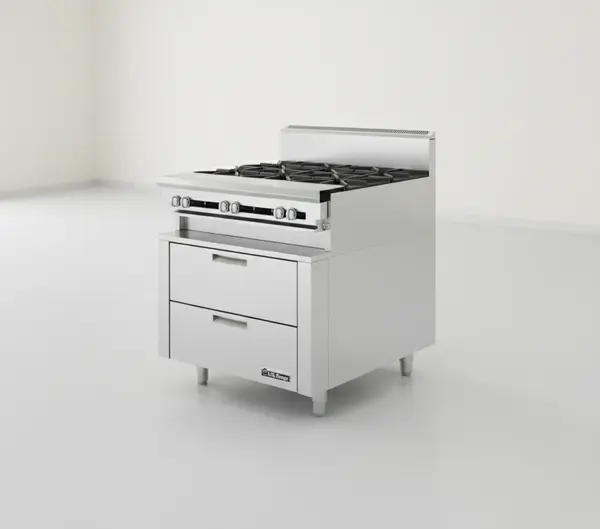 Garland US Range UN17FR54