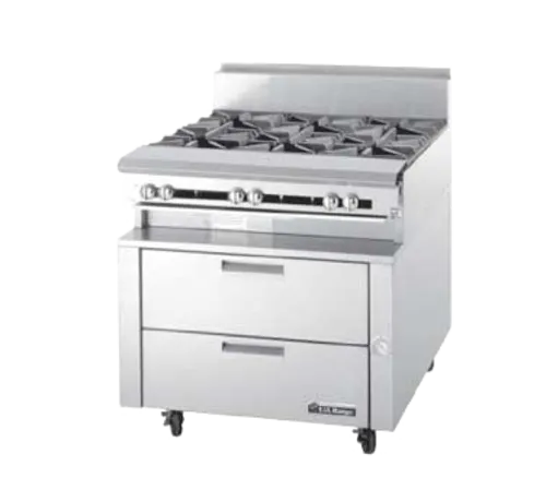 Garland US Range UN17FR66