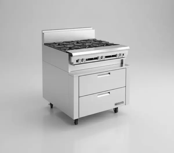 Garland US Range UN17R36