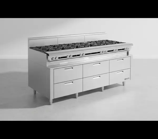 Garland US Range UN17R96