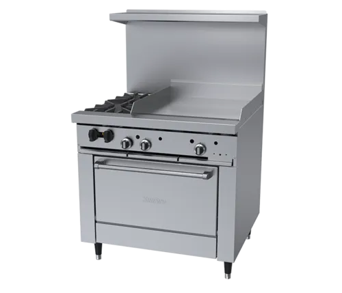 Garland US Range X36-2G24R