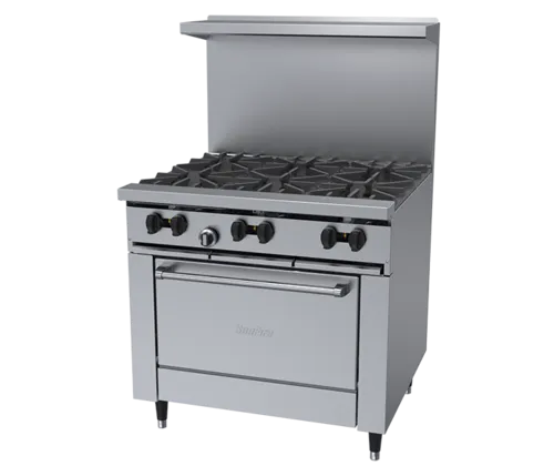 Garland US Range X36-6R