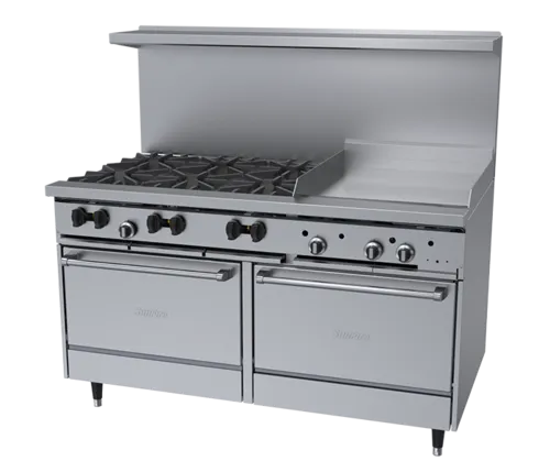 Garland US Range X60-6G24RR