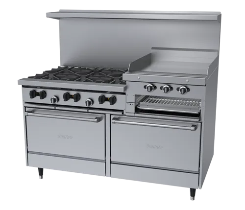 Garland US Range X60-6R24RR