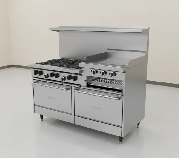 Garland US Range X60-6R24RR