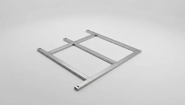 Glastender 03013602 Shelf Kit - Set of Two Shelves