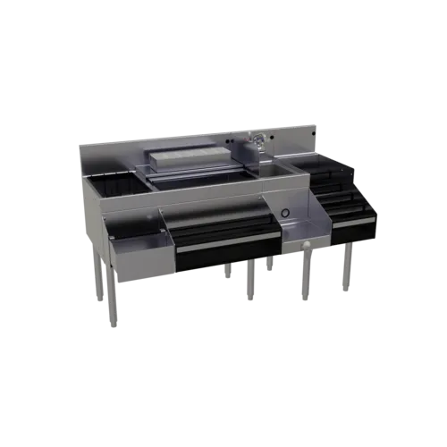 Glastender ALL-60A-CP10