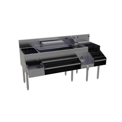 Glastender ALL-66A-CP10