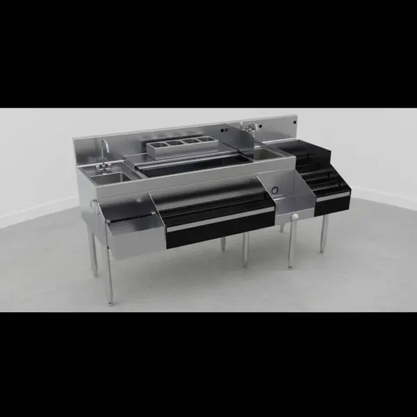 Glastender ALL-66A-CP10