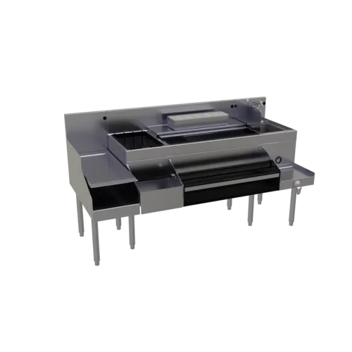Glastender ALL-66B