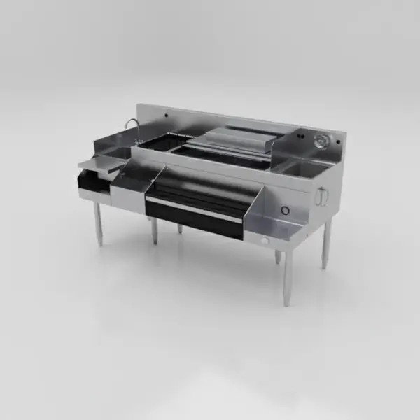 Glastender ALL-66B-CP10