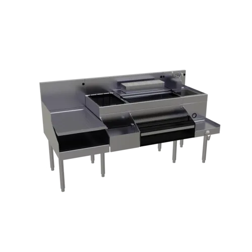 Glastender ALL-66C-CP10