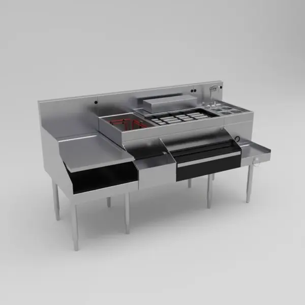 Glastender ALL-66C-CP10