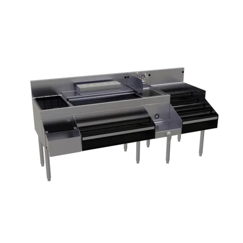 Glastender ALL-66D-CP10