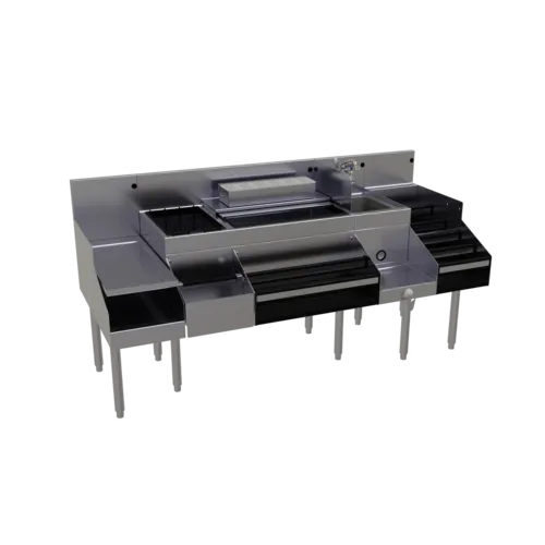 Glastender ALL-72-CP10
