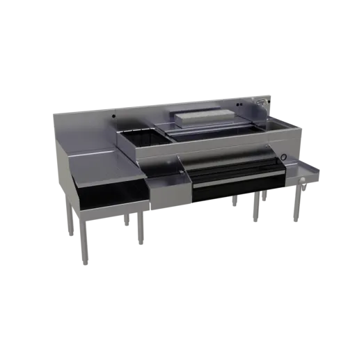 Glastender ALL-72B-CP10