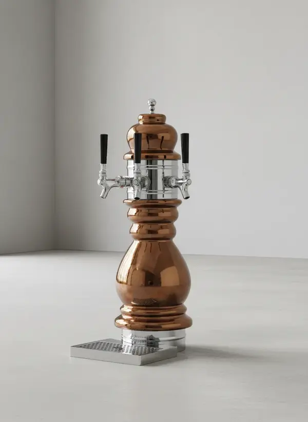 Glastender BFT-3-PBR