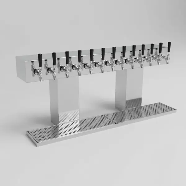 Glastender BRT-14-MFR