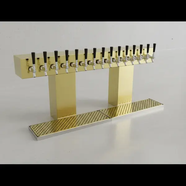 Glastender BRT-14-PB