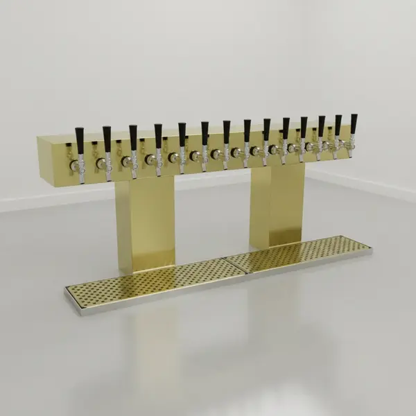 Glastender BRT-14-PBR