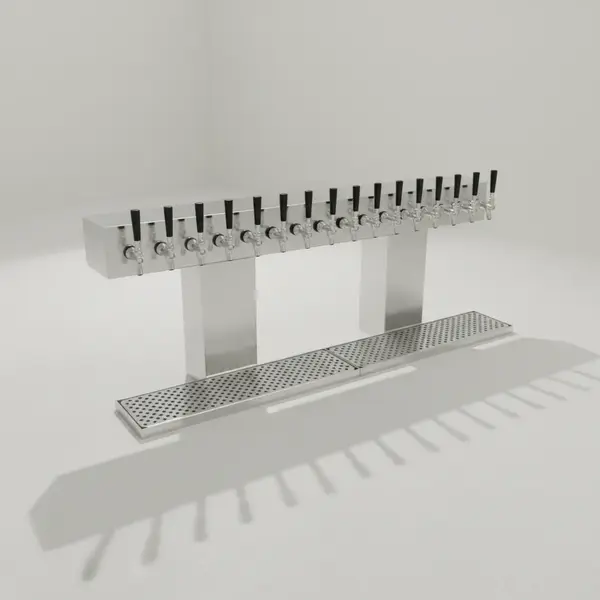 Glastender BRT-16-MFR