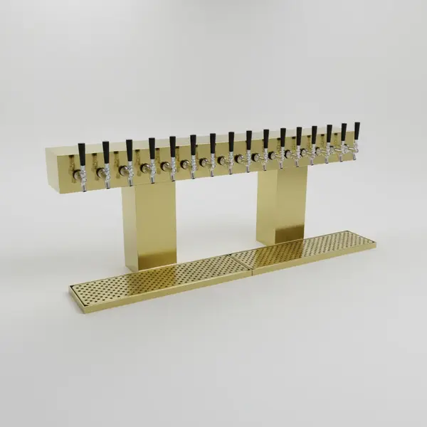 Glastender BRT-16-PB