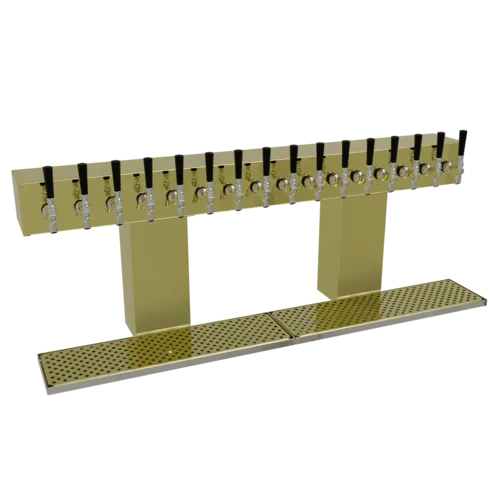Glastender BRT-16-PBR