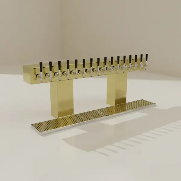 Glastender BRT-16-PBR