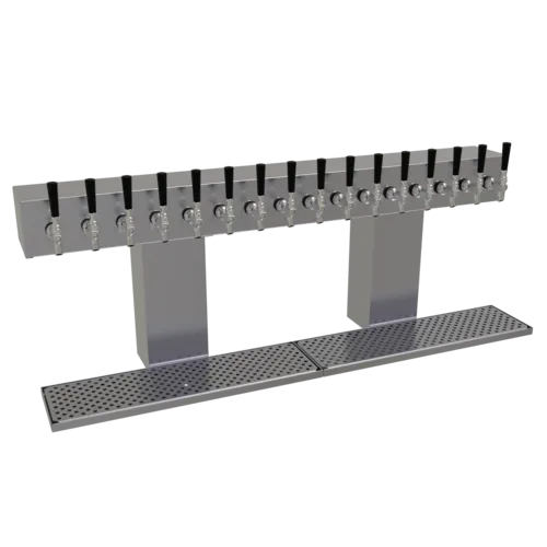 Glastender BRT-16-SS