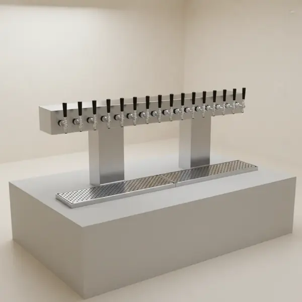 Glastender BRT-16-SS