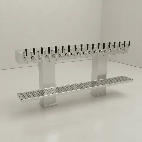 Glastender BRT-18-MFR