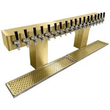 Glastender BRT-18-PB