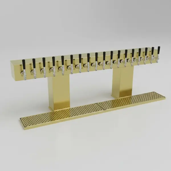 Glastender BRT-18-PB