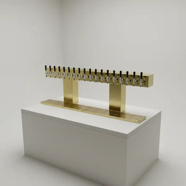 Glastender BRT-18-PBR