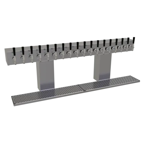 Glastender BRT-18-SS