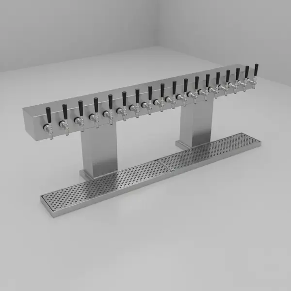 Glastender BRT-18-SSR