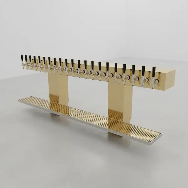 Glastender BRT-20-PBR